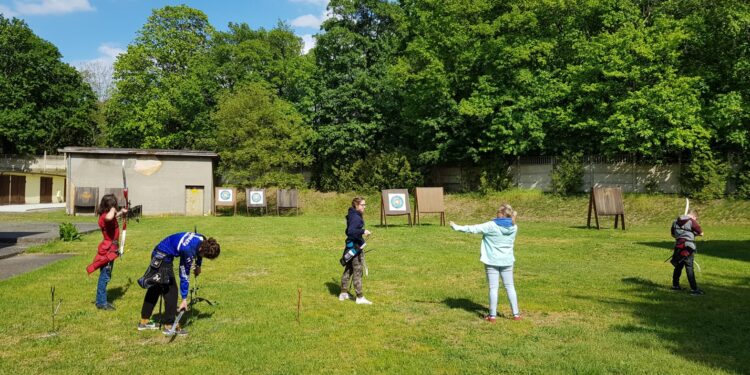Celne strzały młodych Orląt