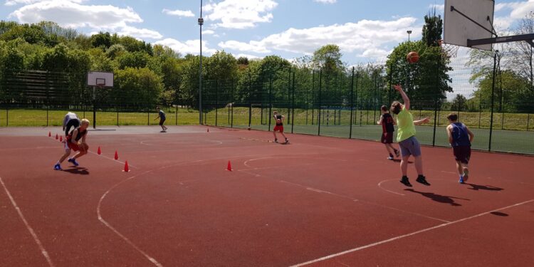 Koszykarze MKK Basket wrócili do treningów