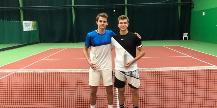 Wrócić na właściwą falę: to cel gorzowskiego tenisisty