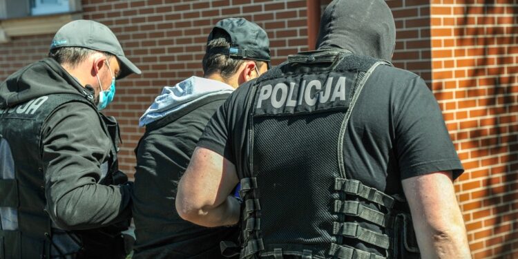 Cios lubuskiej policji w oszustów „na blik”