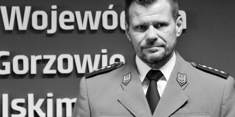 Śmierć antyterrorysty tragicznym wypadkiem