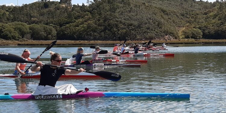 Między Wałczem a…Wałczem. Co słychać u naszej czołowej kajakarki?