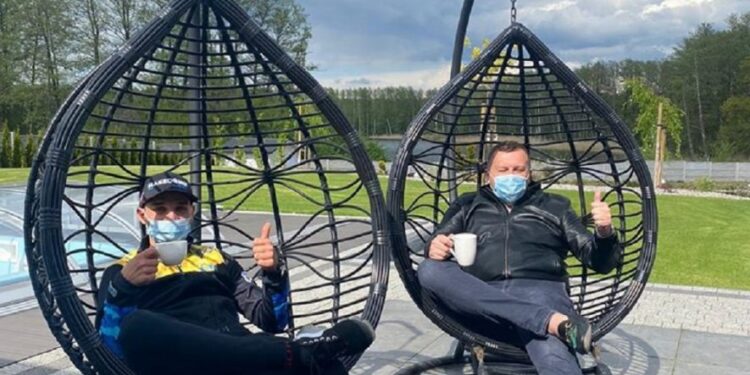 Zmarzlik dogadany a co z Duńczykami? „Szukamy rozwiązania dla Thomsena”