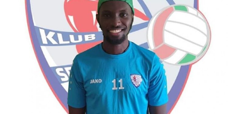 Siatkarska egzotyka w Gorzowie