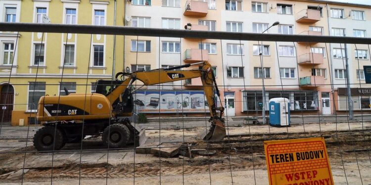 Ulgi dla przedsiębiorców z ul.Chrobrego