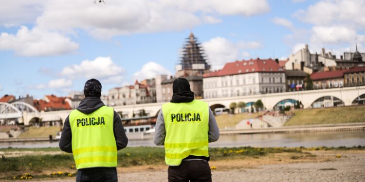 Majówka nie zwalnia z ostrożności