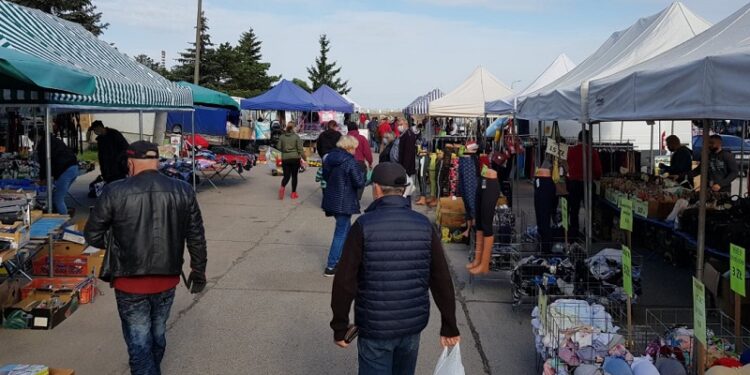 Giełda ponownie zaprasza