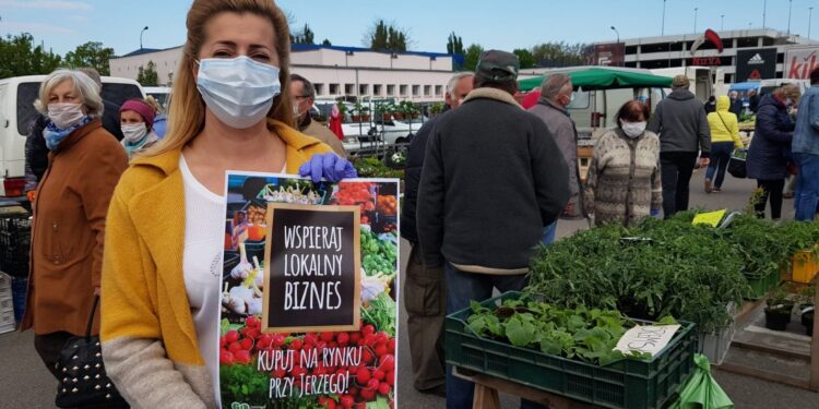 GRH namawia „Wspieraj lokalny biznes”