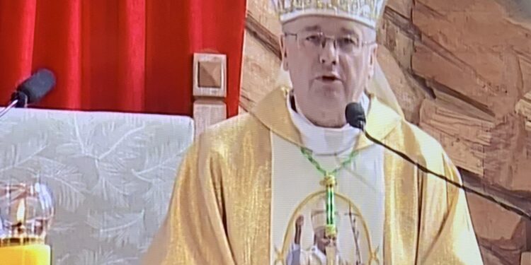 Bp Lityński: Jan Paweł II rozumiałby dziś cierpiących z powodu pandemii