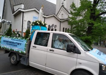 Zawierzenie Gorzowa Matce Boskiej Fatimskiej