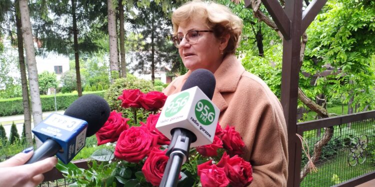 Życzenia z okazji Dnia Matki od Elżbiety Płonki