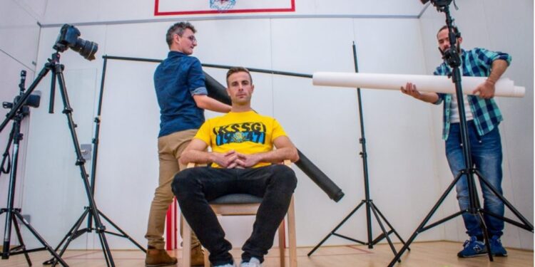 Niels Kristian Iversen: Kwarantanna trochę nudzi, ale jakoś trzeba dotrwać do sezonu!