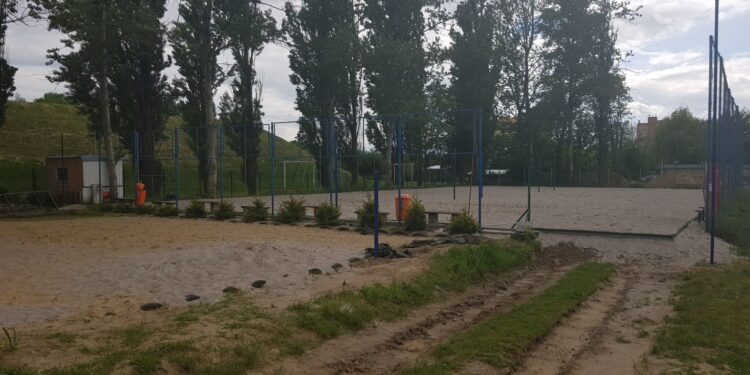 Grand Prix Gorzowa w „plażówkę” od końca czerwca? Nowe boiska czekają