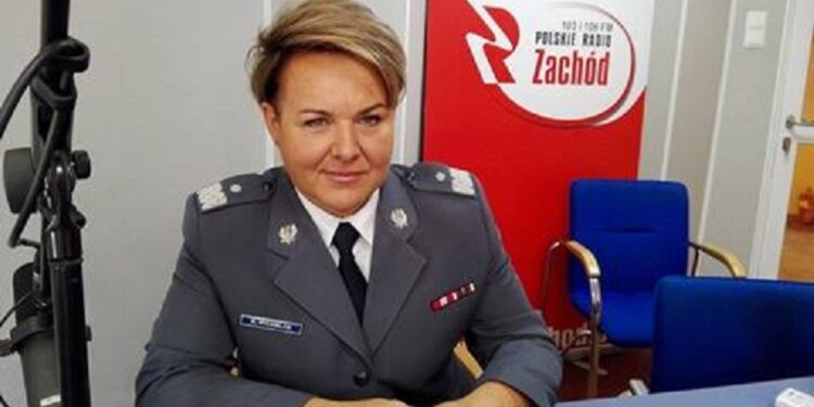 Komendant odchodzi ze służby
