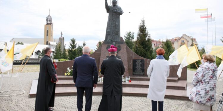 Gorzowskie obchody setnej rocznicy urodzin papieża-Polaka