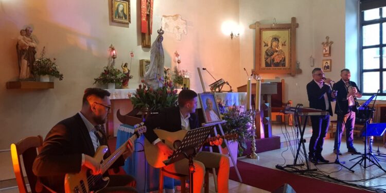 Dziękowali za Papieża Polaka