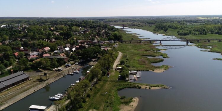 Włoch: Odra nam wysycha, a łodzie stają na mieliźnie