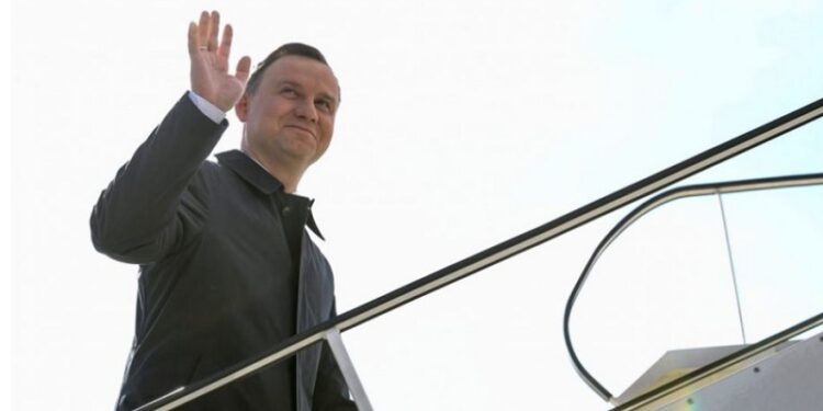 Prezydent Andrzej Duda odwiedzi dziś Gorzów