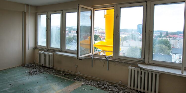 Remont „Przemysłówki” zgodnie z planem