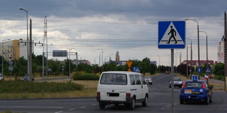 Kierowcy z Gorzowa w rankingu kolizji i wypadków