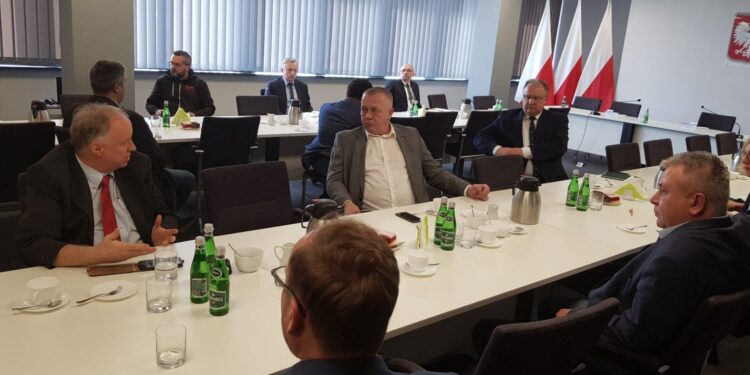 Przygotowania do rocznicy „Gorzów’82”