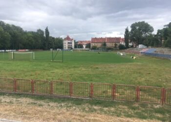 20 maja lekkoatleci się ucieszą? Rusza przetarg na stadion