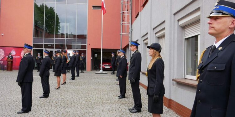 Dziś święto strażaków. Obchody mocno ograniczone