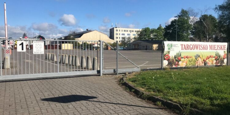 Zmiany na targowisku