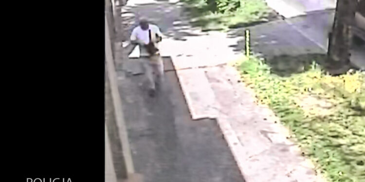 Na tropie oszusta. Policja prosi o pomoc