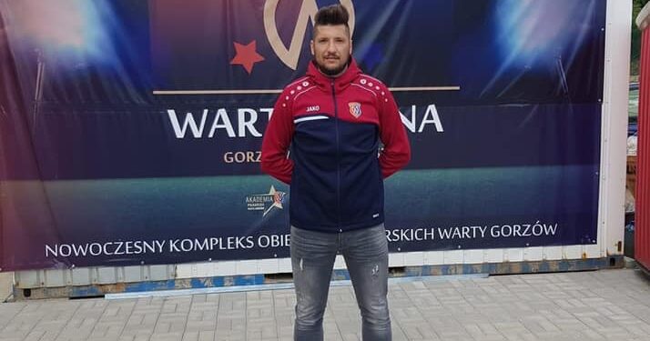 40-tka blisko, ale Paweł Posmyk ciągle gotów do gry