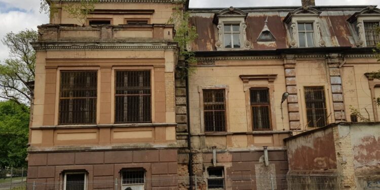 Willa Jaehnego będzie zrewitalizowana