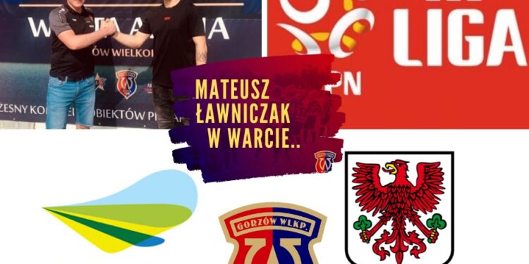 Trzy nowe twarze w Warcie