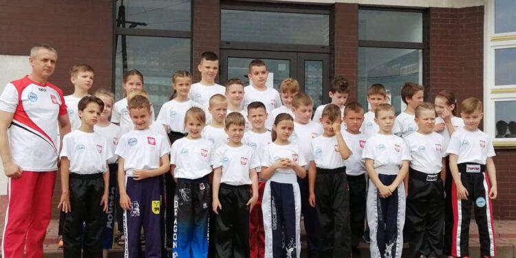 „Smoki” na kadrze