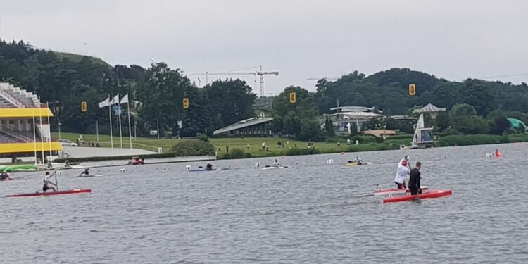 Ostatnia Prosta: żużel, kajakarstwo, lekkoatletyka