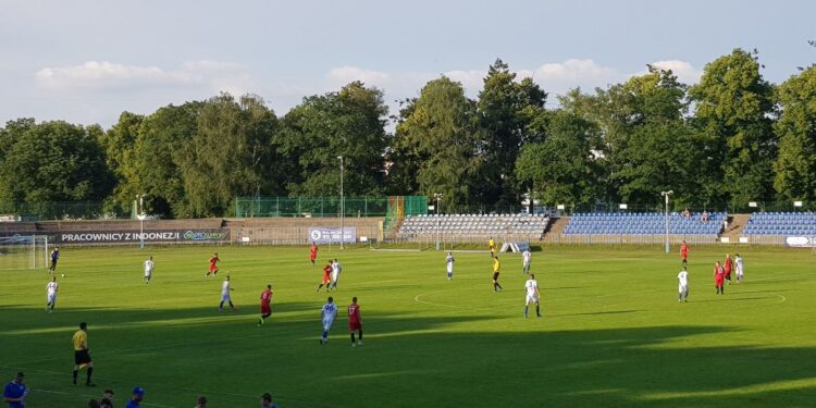 Dobry i zwycięski sparing Stilonu. Warta w sobotę