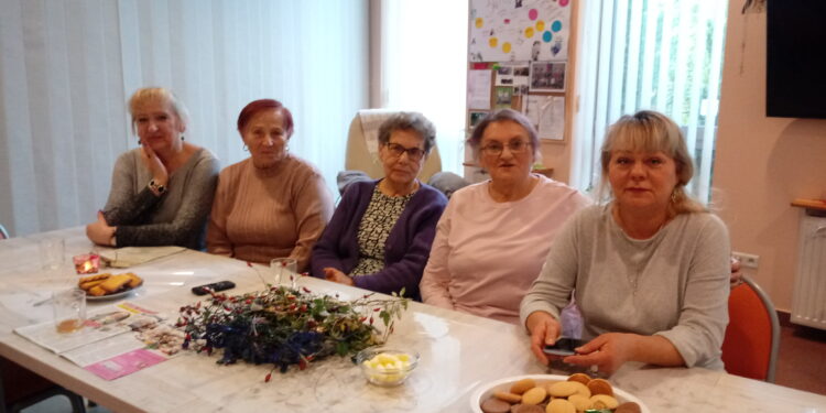 Klub Senior+ zaprasza na zajęcia