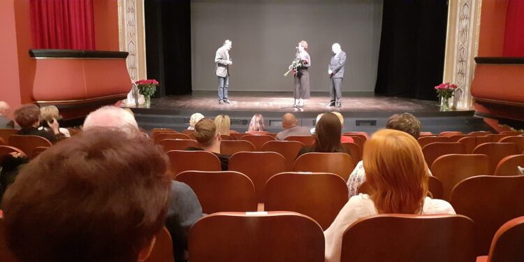 „Czego nie widać w teatrze…” na zakończenie sezonu