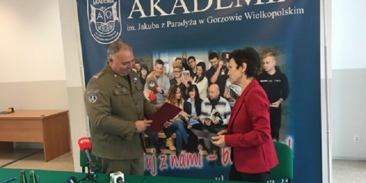 AJP i WOT podpisały porozumienie o współpracy