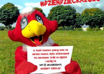 Gorzuś na Dzień Dziecka