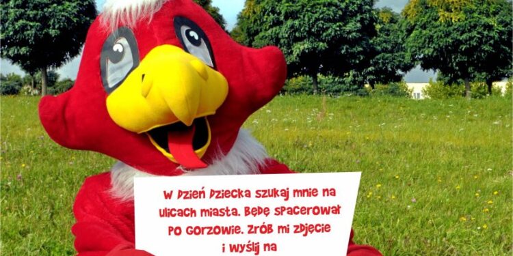 Gorzuś na Dzień Dziecka