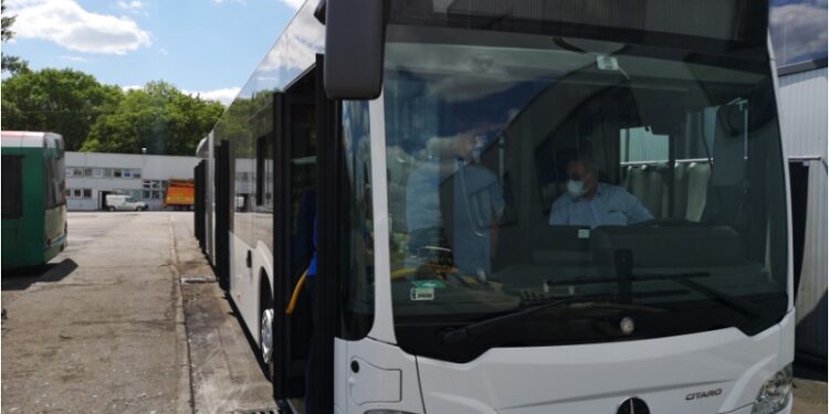 MAN Lion’s City Hybrid. Perełka autobusowa w Gorzowie