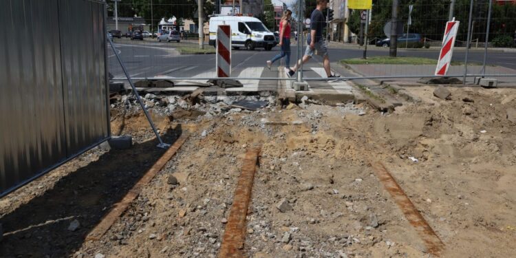 Co słychać na ul. Chrobrego?