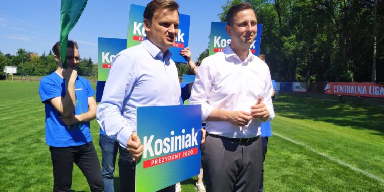 Kosiniak-Kamysz w Gorzowie: Stawiamy na sport