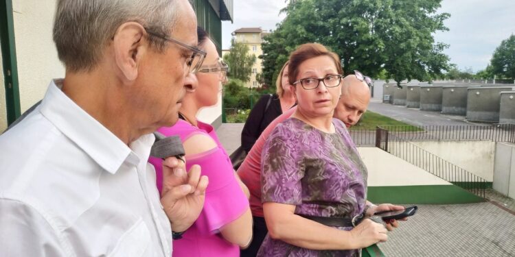 Euforia i nadzieja w sztabie Koalicji Obywatelskiej