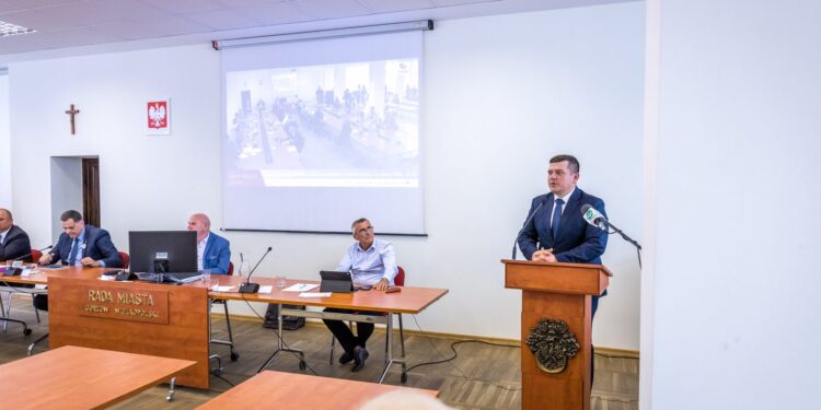 Prezydent Gorzowa z absolutorium