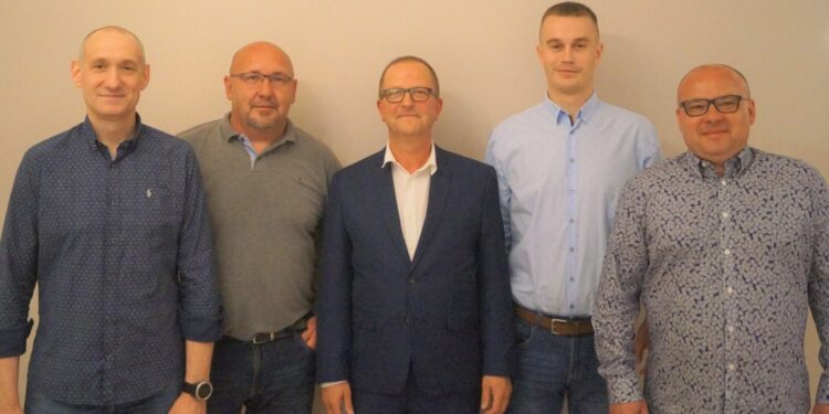 Marek Książkiewicz nowym szefem lubuskiego szczypiorniaka