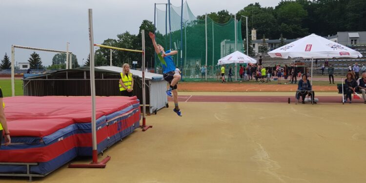 Udany początek sezonu lubuskich lekkoatletów