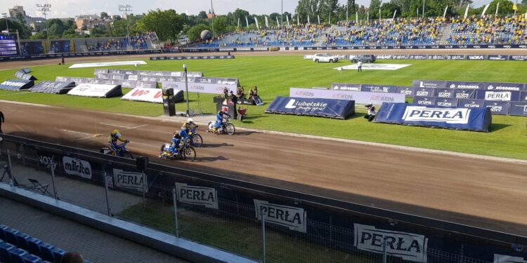 Wysoka porażka Stali w Lublinie