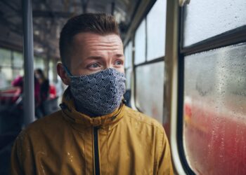 MZK przypomina o maseczkach