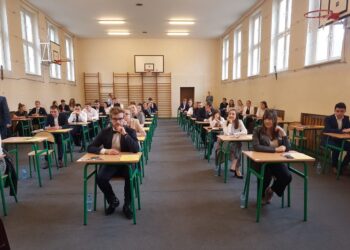 W poniedziałek ruszają matury